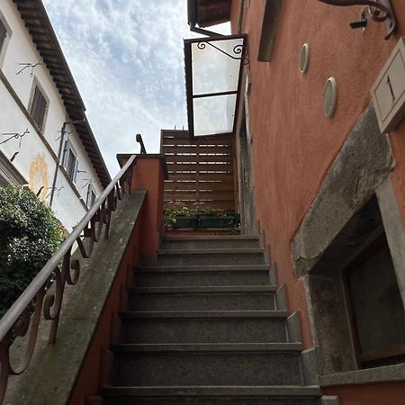 Domus Tuscia Apartments San Faustino Guesthouse วิแตร์โบ ภายนอก รูปภาพ