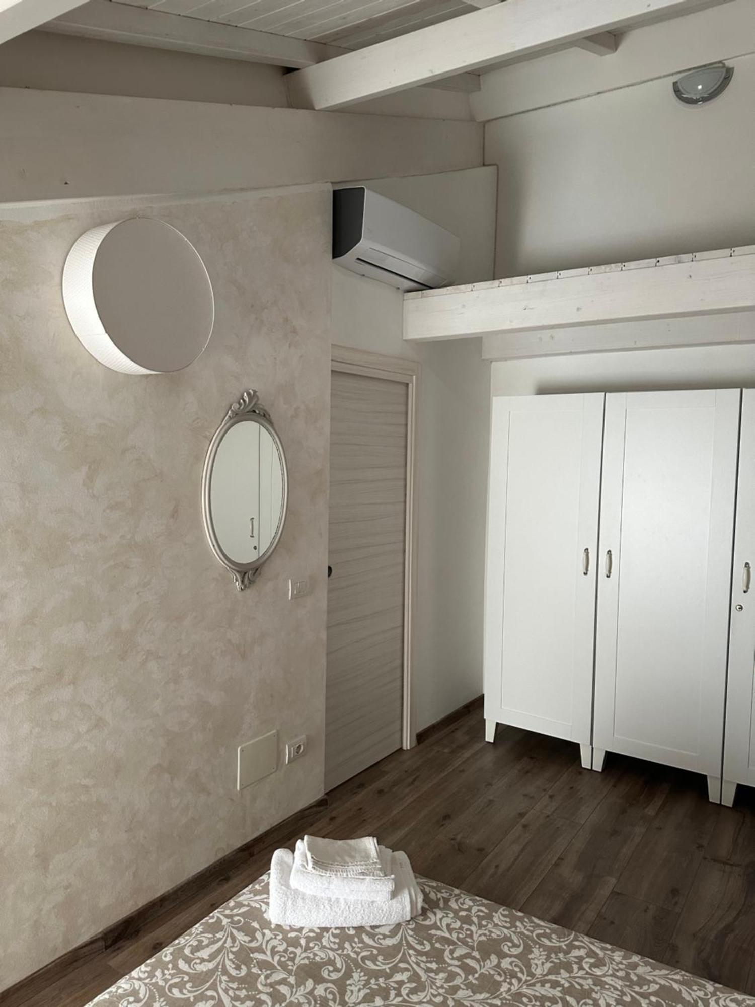 Domus Tuscia Apartments San Faustino Guesthouse วิแตร์โบ ภายนอก รูปภาพ