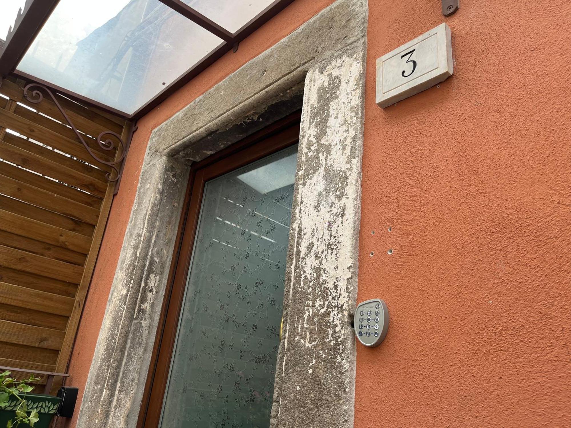 Domus Tuscia Apartments San Faustino Guesthouse วิแตร์โบ ภายนอก รูปภาพ