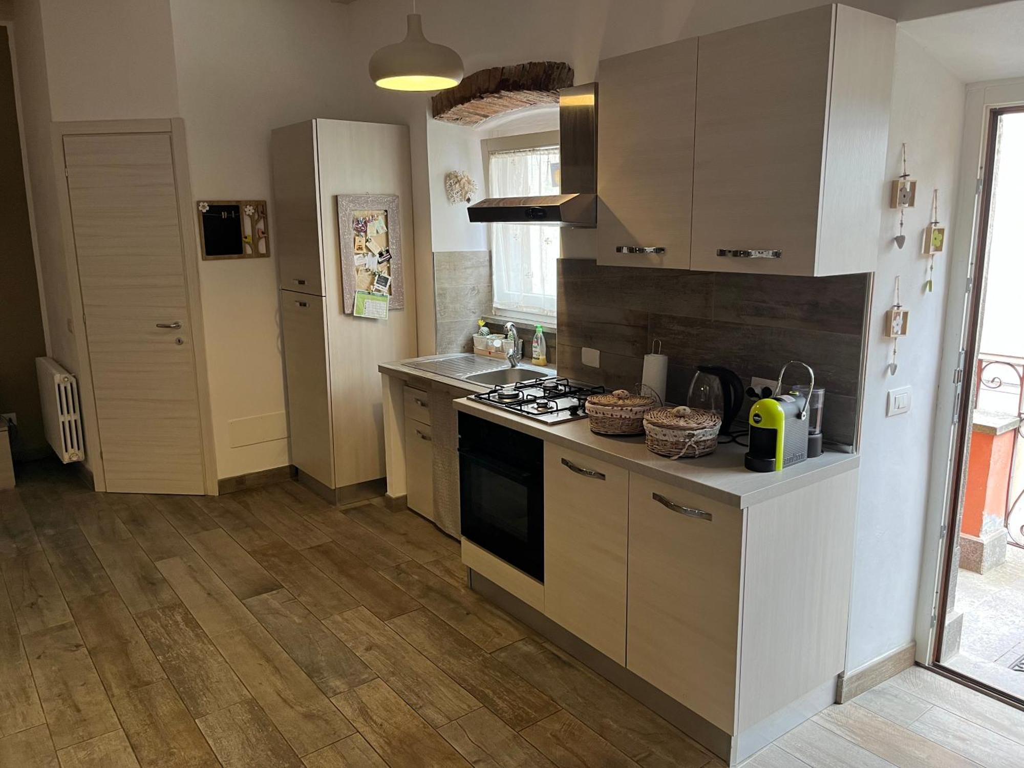 Domus Tuscia Apartments San Faustino Guesthouse วิแตร์โบ ภายนอก รูปภาพ