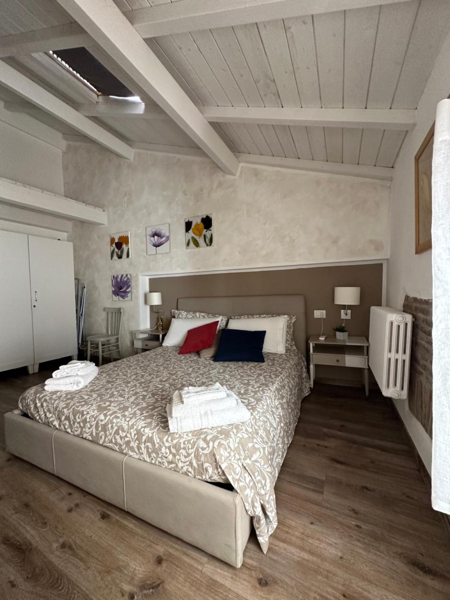 Domus Tuscia Apartments San Faustino Guesthouse วิแตร์โบ ภายนอก รูปภาพ